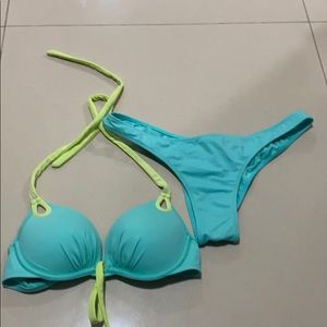 VICTORIA’S SECRET TWO PIECE BATHING SUIT